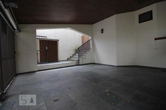 Garagem de casa à venda com 4 quartos, 343m² em Lar São Paulo, São Paulo
