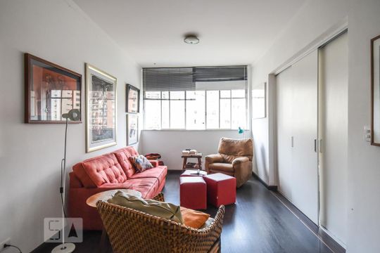 Apartamento à venda com 3 quartos, 145m² em Jardim Paulista, São Paulo