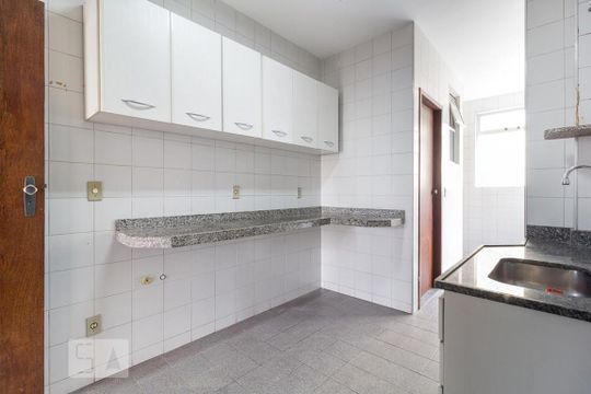 Apartamento para alugar com 3 quartos, 127m² em Castelo, Belo Horizonte