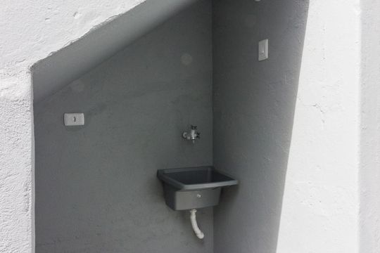 Área de Serviço de casa para alugar com 1 quarto, 50m² em Santana, São Paulo