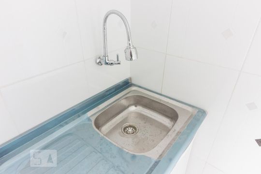 Cozinha de casa para alugar com 1 quarto, 50m² em Santana, São Paulo