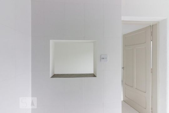 Cozinha de casa para alugar com 1 quarto, 50m² em Santana, São Paulo