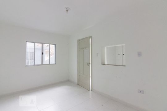 Sala de casa para alugar com 1 quarto, 50m² em Santana, São Paulo