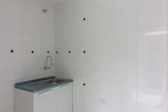 Cozinha de casa para alugar com 1 quarto, 50m² em Santana, São Paulo
