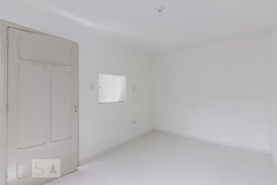 Sala de casa para alugar com 1 quarto, 50m² em Santana, São Paulo