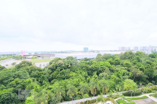 Vista  de apartamento para alugar com 2 quartos, 47m² em Jacarepaguá, Rio de Janeiro