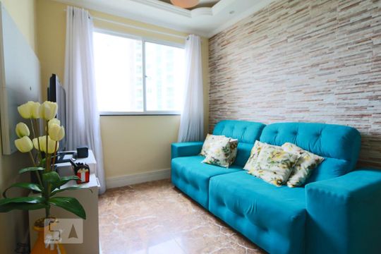Apartamento para alugar com 2 quartos, 47m² em Jacarepaguá, Rio de Janeiro
