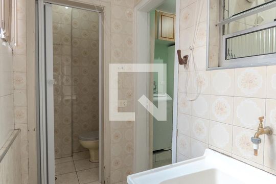 Área de Serviço de apartamento à venda com 2 quartos, 134m² em Bela Vista, São Paulo