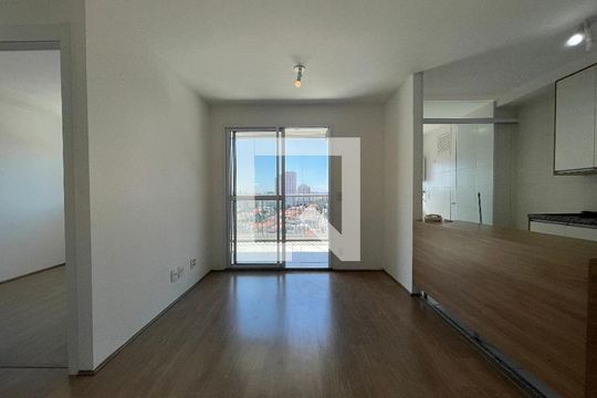 Sala de apartamento à venda com 2 quartos, 60m² em Jardim Esmeralda, São Paulo