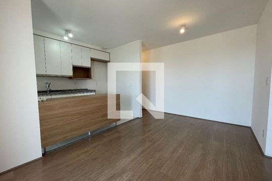 Sala de apartamento à venda com 2 quartos, 60m² em Jardim Esmeralda, São Paulo