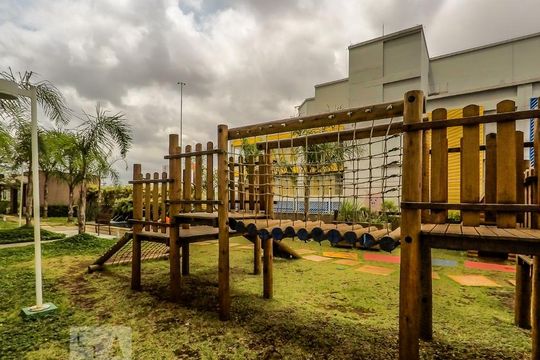 Área Comum - Playground de apartamento para alugar com 1 quarto, 37m² em Liberdade, São Paulo