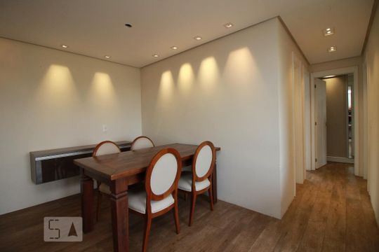 Sala de Jantar de apartamento para alugar com 3 quartos, 72m² em Rubem Berta, Porto Alegre