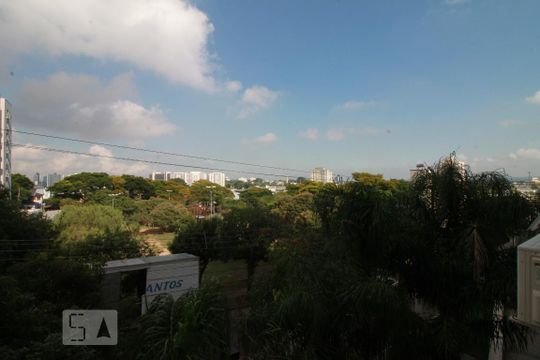 Vista Sala de Estar de apartamento para alugar com 3 quartos, 72m² em Rubem Berta, Porto Alegre