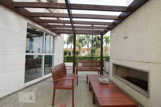 Area Comum de apartamento para alugar com 3 quartos, 72m² em Rubem Berta, Porto Alegre