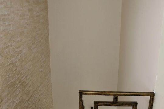 Escada de apartamento à venda com 3 quartos, 90m² em Parque Marabá, São Paulo
