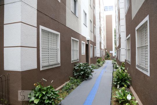 Área comum de apartamento à venda com 3 quartos, 72m² em Parque Marabá, São Paulo