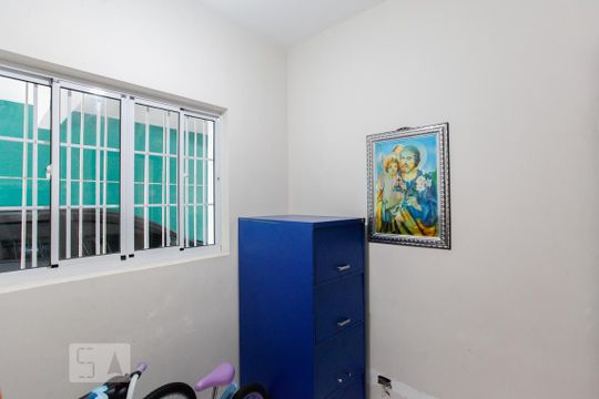 Escritório - Quarto 1 de casa à venda com 4 quartos, 270m² em Vila Fachini, São Paulo