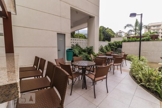 Apartamento à venda com 2 quartos, 66m² em Anil, Rio de Janeiro