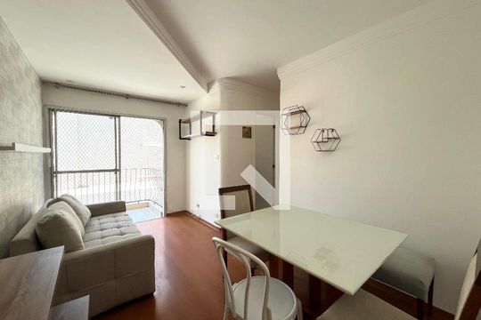 Apartamento para alugar com 2 quartos, 63m² em Vila Mascote, São Paulo