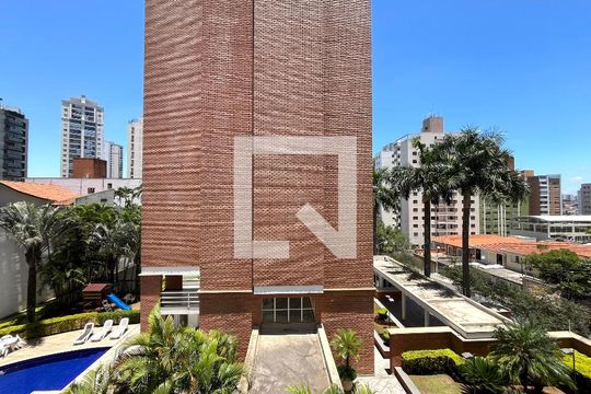 Vista do Quarto 2 de apartamento para alugar com 2 quartos, 63m² em Vila Mascote, São Paulo