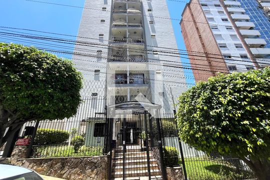 Fachada de apartamento para alugar com 2 quartos, 63m² em Vila Mascote, São Paulo