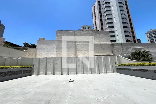 Área comum de apartamento para alugar com 2 quartos, 63m² em Vila Mascote, São Paulo