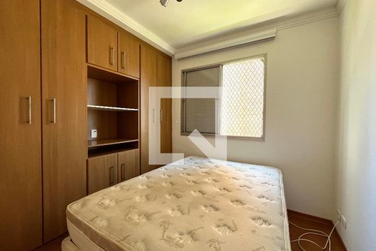 Quarto 1 de apartamento para alugar com 2 quartos, 63m² em Vila Mascote, São Paulo