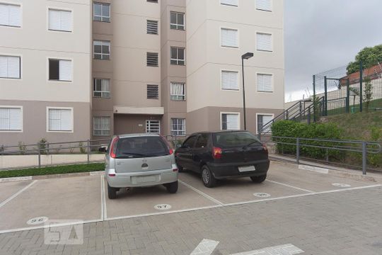 Garagem de apartamento para alugar com 2 quartos, 45m² em Jardim do Lago Continuação, Campinas