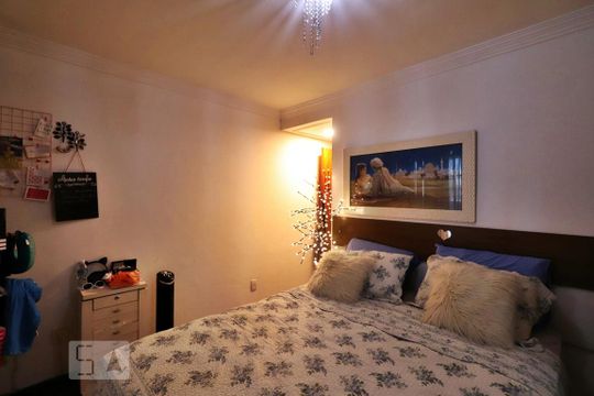 Suíte 2 de apartamento para alugar com 3 quartos, 185m² em Recreio dos Bandeirantes, Rio de Janeiro