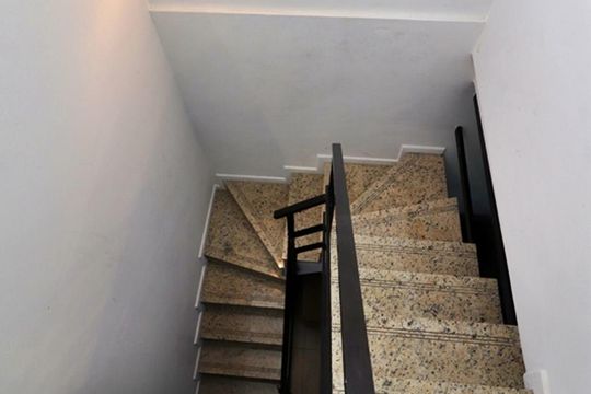 Escada de apartamento para alugar com 3 quartos, 185m² em Recreio dos Bandeirantes, Rio de Janeiro