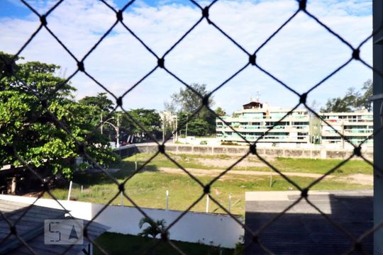 Tela de proteção de apartamento para alugar com 3 quartos, 185m² em Recreio dos Bandeirantes, Rio de Janeiro