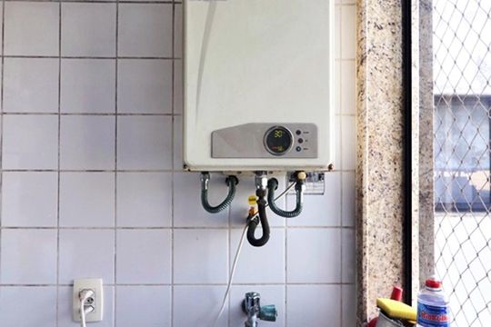 Área de serviço de apartamento para alugar com 3 quartos, 185m² em Recreio dos Bandeirantes, Rio de Janeiro