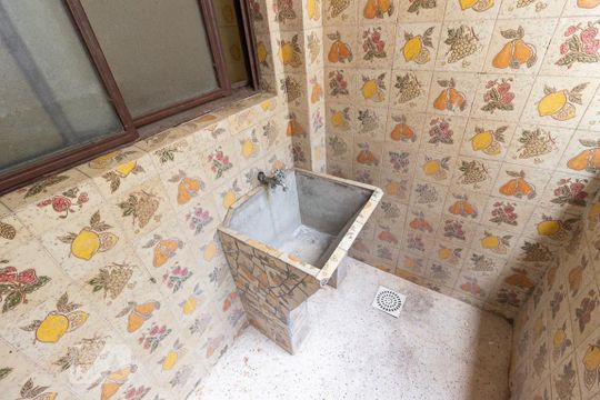 Sacada de apartamento para alugar com 2 quartos, 57m² em Rebouças, Curitiba