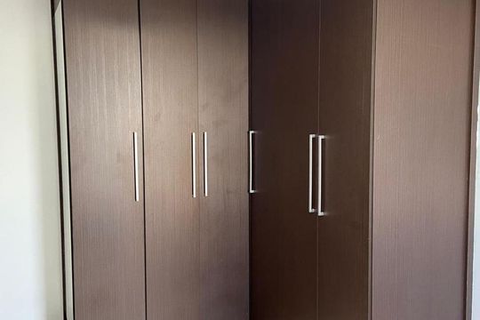 quarto 2 de apartamento à venda com 2 quartos, 55m² em São Bernardo, Campinas