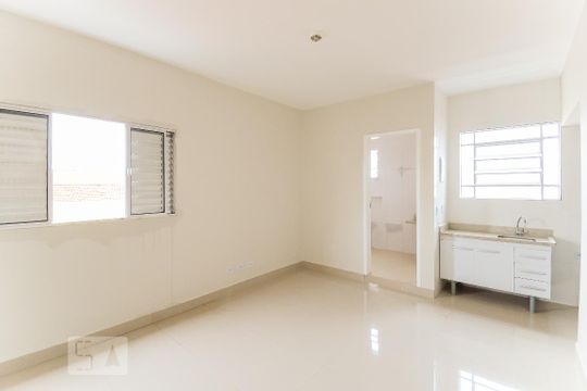 Kitnet/Studio para alugar com 1 quarto, 30m² em Vila Antonieta, São Paulo