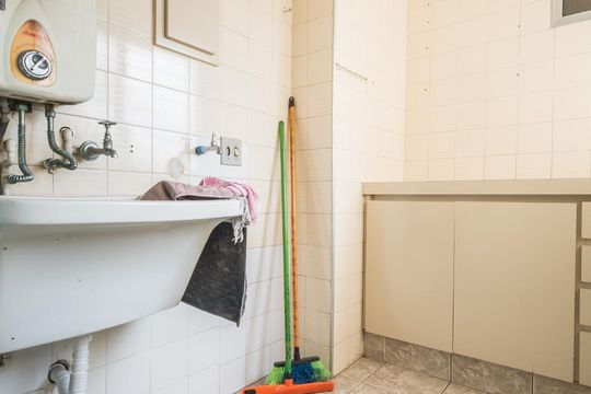Área de Serviço de apartamento para alugar com 3 quartos, 80m² em Vila Campestre, São Paulo