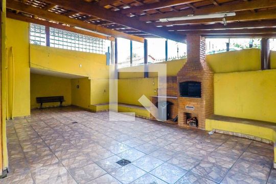 Churrasqueira de apartamento para alugar com 2 quartos, 60m² em Jardim Santa Emília, São Paulo