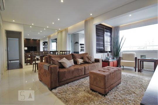 Apartamento à venda com 3 quartos, 115m² em Vila Andrade, São Paulo
