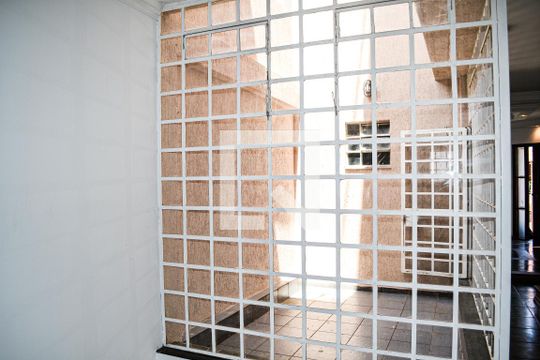 Área comum de casa à venda com 3 quartos, 285m² em Campestre, Santo André