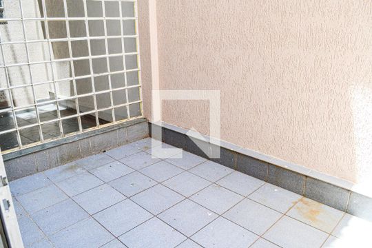 Área comum de casa à venda com 3 quartos, 285m² em Campestre, Santo André