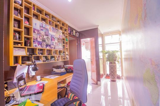Escritório de apartamento para alugar com 2 quartos, 64m² em Setor de Habitações Individuais Norte, Brasília