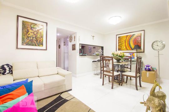 Apartamento para alugar com 2 quartos, 64m² em Setor de Habitações Individuais Norte, Brasília