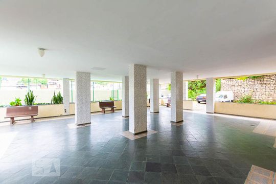 Área Comum - Playground de apartamento à venda com 2 quartos, 69m² em Fonseca, Niterói