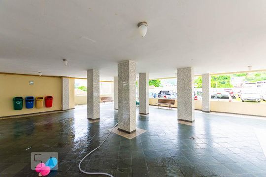 Área Comum - Playground de apartamento à venda com 2 quartos, 69m² em Fonseca, Niterói