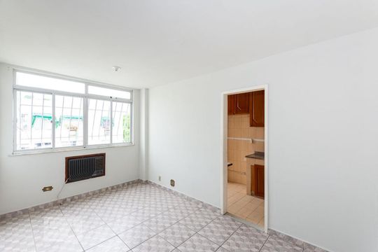 Sala de apartamento à venda com 2 quartos, 69m² em Fonseca, Niterói