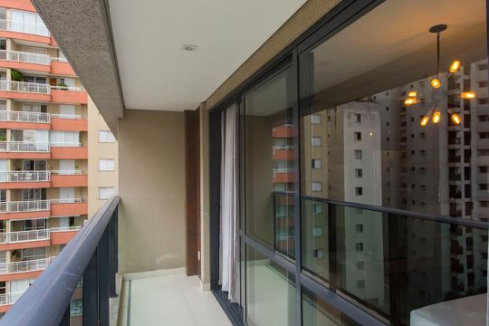 Kitnet/Studio à venda com 1 quarto, 43m² em Vila Nova Conceição, São Paulo