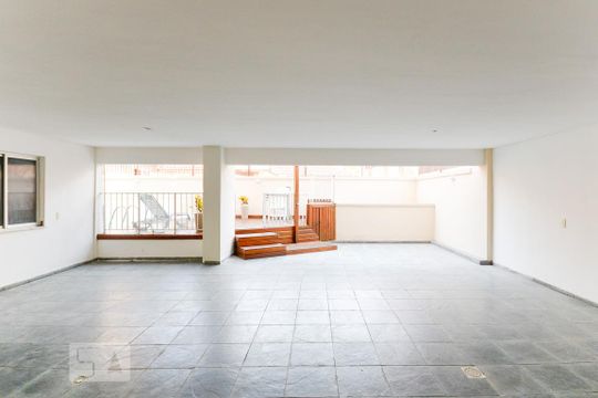 Área comum de apartamento à venda com 3 quartos, 119m² em Tijuca, Rio de Janeiro