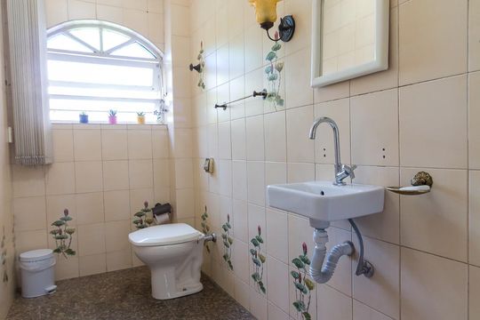Lavabo de casa à venda com 4 quartos, 750m² em Vila Rosália, Guarulhos