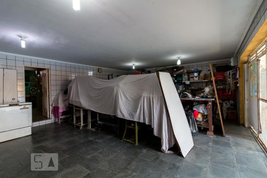 Salão de festas de casa à venda com 4 quartos, 750m² em Vila Rosália, Guarulhos