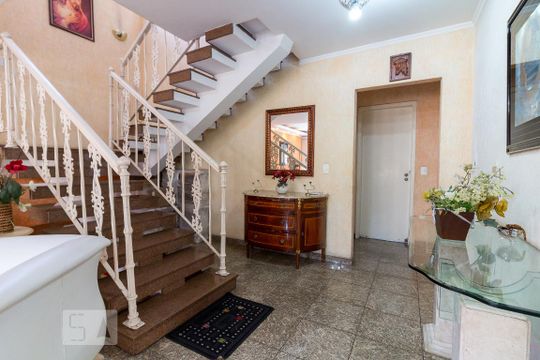 Sala 2 de casa à venda com 4 quartos, 750m² em Vila Rosália, Guarulhos
